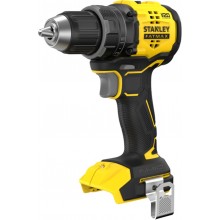 STANLEY SFMCD714B FatMax V20 Bezuhlíkova aku vrtačka (65Nm/18V/bez aku a nabíječky)