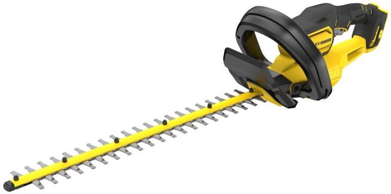STANLEY SFMCHT655B FatMax V20 Aku nůžky na živý plot 55cm (18V/bez aku a nabíječky)