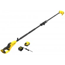 STANLEY SFMCPS720M1 FatMax V20 Aku pila s prodlouženou rukojetí (20cm/18V/1x4,0Ah)