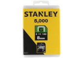 STANLEY 1-TRA709-5T Spony pro vysoké zatížení typ G 4/11/140 - 14mm/9/16", 5000ks