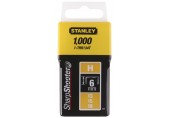 STANLEY 1-TRR135T Spony standardní typ H - 8mm/5/16", 1000ks