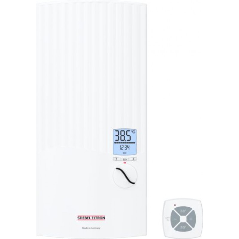 Stiebel Eltron PER 18/21/24 Průtokový ohřívač, plně elektronicky regulovaný, 18/21/24kW 233990