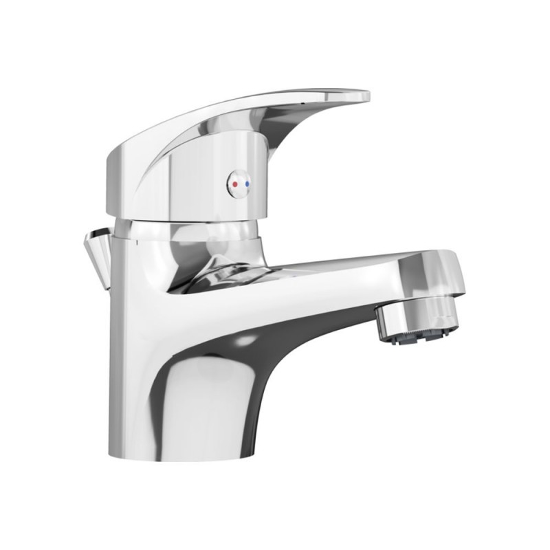 Stiebel Eltron MAE-W beztlaková páková baterie pro umyvadlo 205622 Stiebel Eltron MAE-W beztlaková páková baterie pro umyvadlo 205622