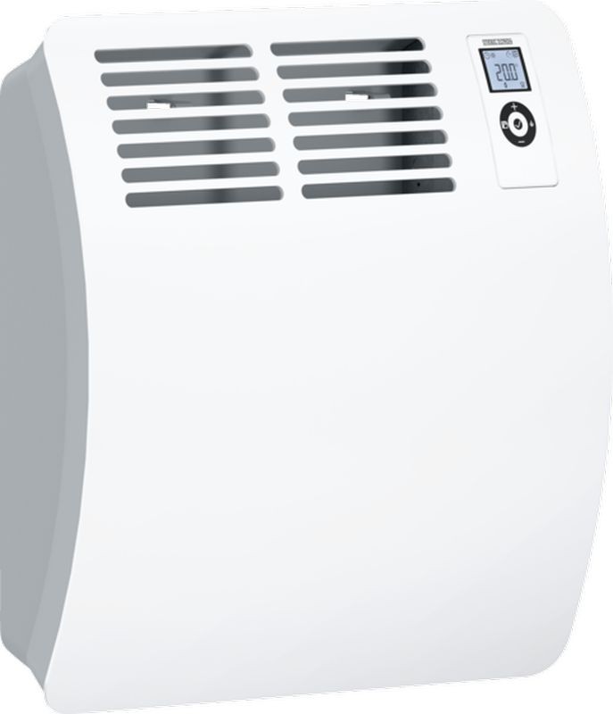 Stiebel Eltron CON 10 Premium Nástěnný konvektor 1 kW se zástrčkou 237831