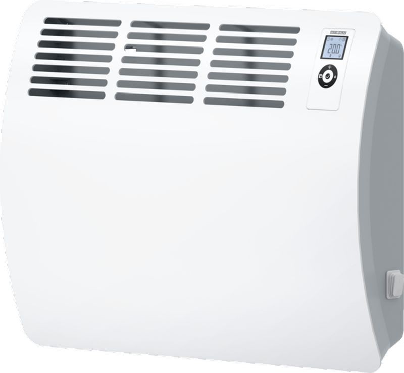 Stiebel Eltron CON 15 Premium Nástěnný konvektor 1,5kW se zástrčkou 237832