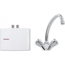 Stiebel Eltron EIL 3 Trend + UT Průtokový ohřívač 3,5 kW se stojánkovou baterií 205972