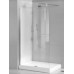SCANDIC Sprchová zástěna S 400 75x200cm