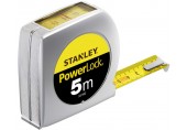 STANLEY 0-33-932 PowerLock Svinovací metr 5m s přímým odečtem