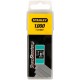 STANLEY 1-CT305T Hranaté spony do 1-CT10x - 8mm, 1000ks