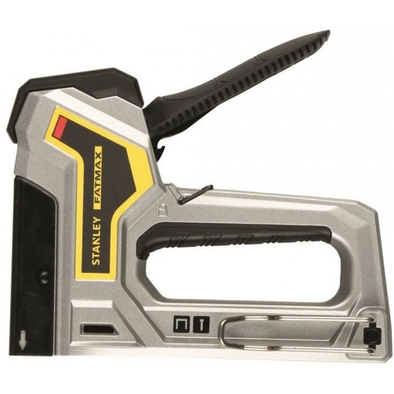 STANLEY 6-TR350 FatMax Sponkovací kleště HD - typ G (6-14mm) STANLEY 6-TR350 FatMax Sponkovací kleště HD - typ G (6-14mm)
