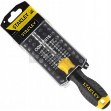 STANLEY STHT0-70885 34dílná sada nástavce s bity