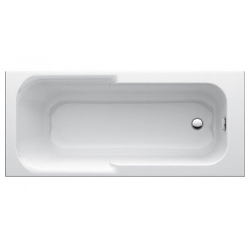 IDEAL Standard PLAYA obdélníková vana 170 x75 cm k zabudování T962601