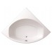 IDEAL Standard PLAYA vana rohová symetrická 130 x 130 cm T963201