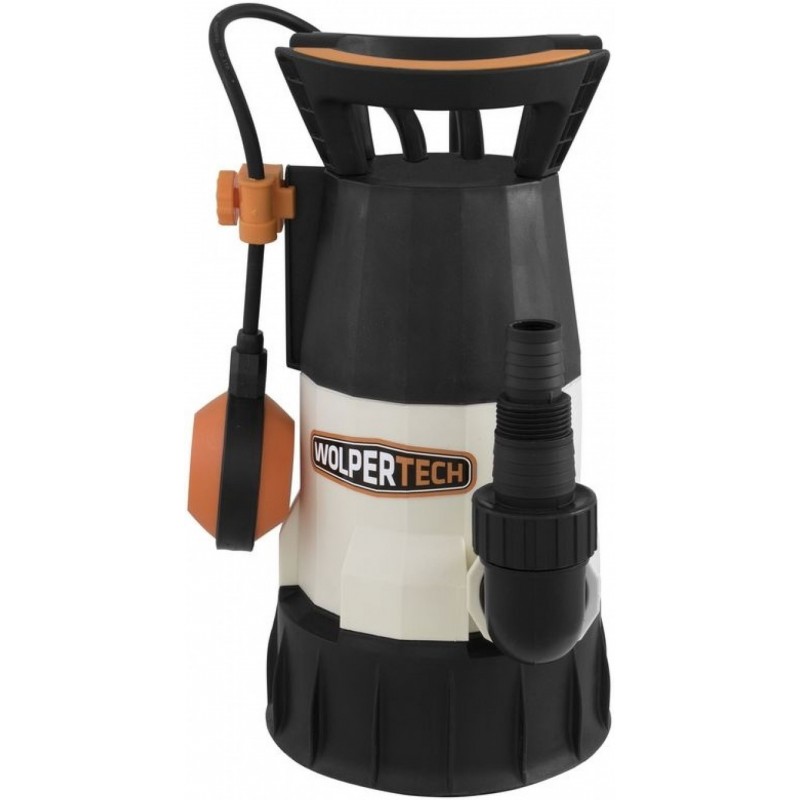 GÜDE WT 400, 2 v 1 Kombinované ponorné kalové čerpadlo V3010 GÜDE WT 400, 2 v 1 Kombinované ponorné kalové čerpadlo V3010