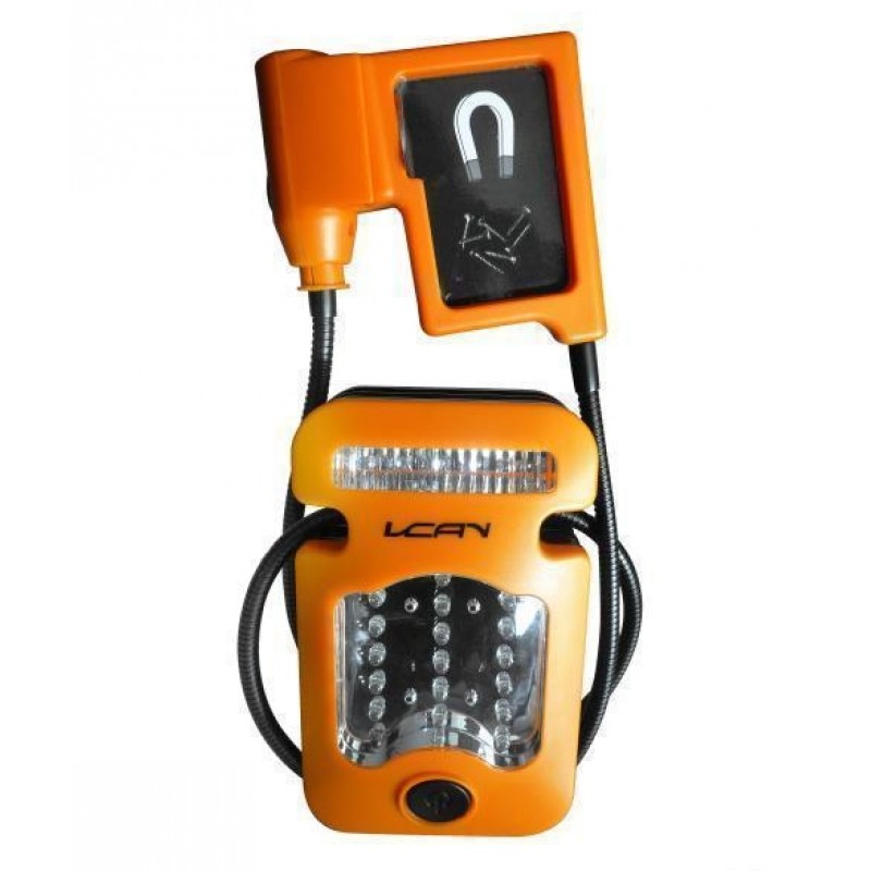 VCAN VCN010 multi svítilna VCAN 18 LED VCAN VCN010 multi svítilna VCAN 18 LED