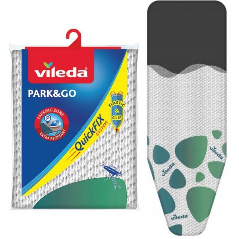 VILEDA Park&Go Potah na žehlící prkno 142465