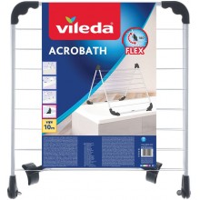 VILEDA Acrobath sušák na prádlo 10m 157233