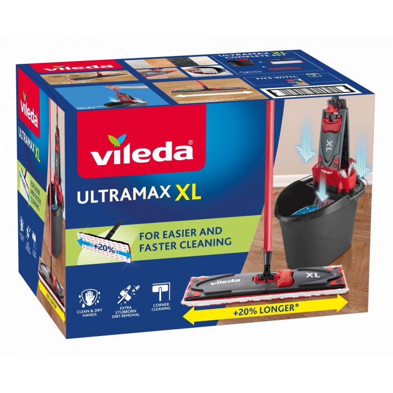 VILEDA Ultramax XL set BOX 160932