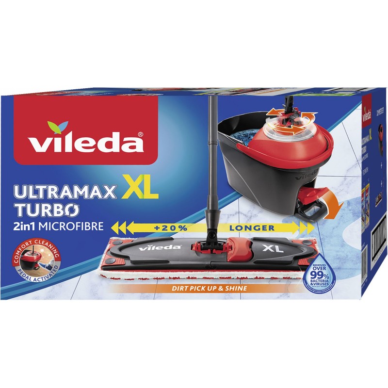VILEDA Ultramax XL TURBO 161026 VILEDA Ultramax XL TURBO 161026