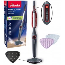 VILEDA STEAM PLUS PRO Parní mop 180839