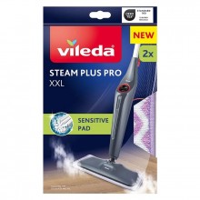 VILEDA STEAM PLUS XXL PRO Sensitive náhrada 2ks 180853