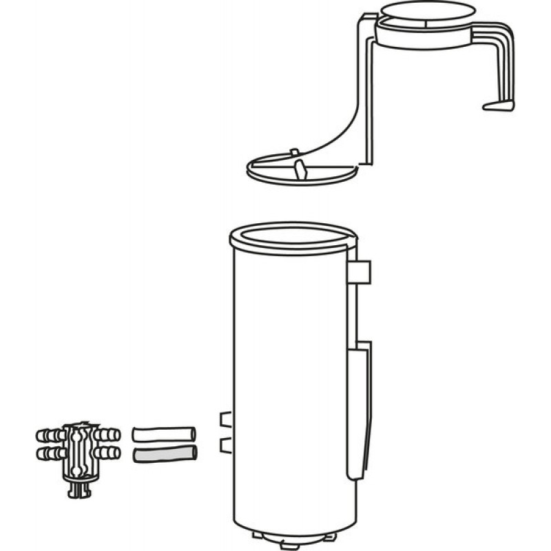 SAPHO WINNER 2 VS0863160 Pneumatický mechanismus pro model