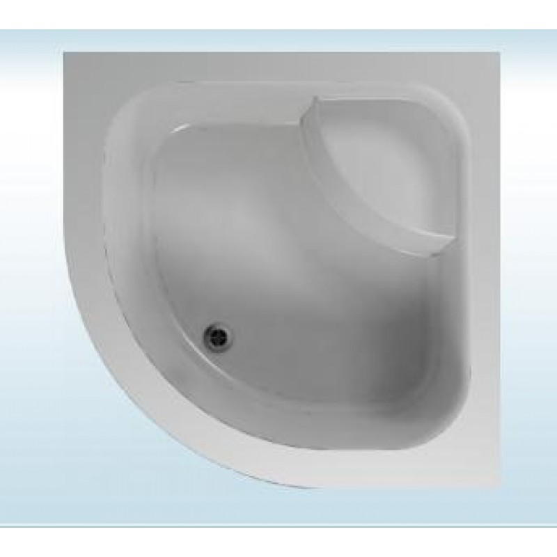 TEIKO Argo 90 sprchová vanička 90 x 90 cm, bílá V131090N32T08001