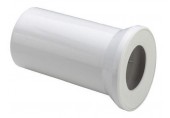 VIEGA Připojovací trubka pro WC 100x 400 bílá 101831V