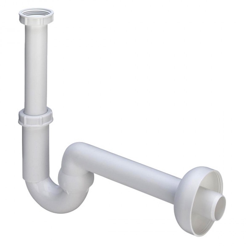 VIEGA Sifon trubkový umyvadlový 5/4"x 32 plast 105952V VIEGA Sifon trubkový umyvadlový 5/4"x 32 plast 105952V