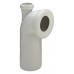 VIEGA Připojovací koleno pro WC, dodatečný připoj 100/90x40 110291V