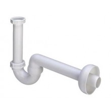 VIEGA Sifon trubkový pro bidet 5/4"x40 406486