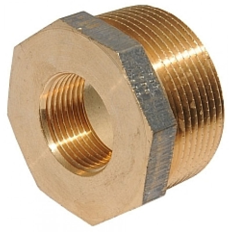 VIEGA Bronz redukce 3241 2"x6/4" 267629