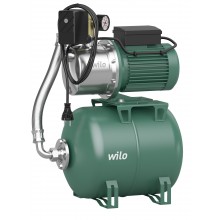 BAZAR WILO HWJ 202 EM 20l domácí samonasávací vodárna 4265550 POŠKOZENÝ OBAL!!!!