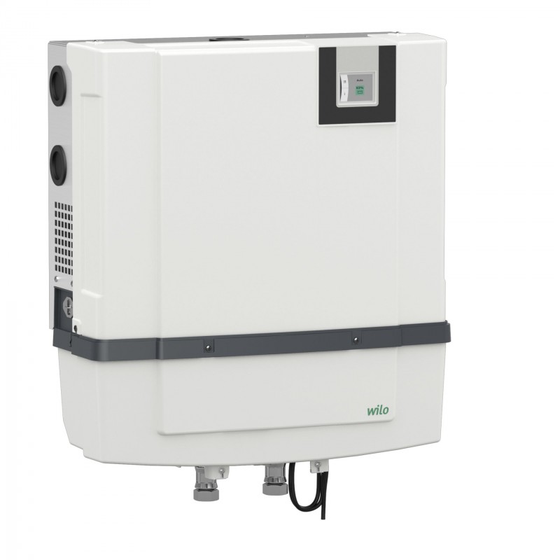 Wilo Rain 3-45 EM zařízení pro využití dešťové vody 2551473 Wilo Rain 3-45 EM zařízení pro využití dešťové vody 2551473