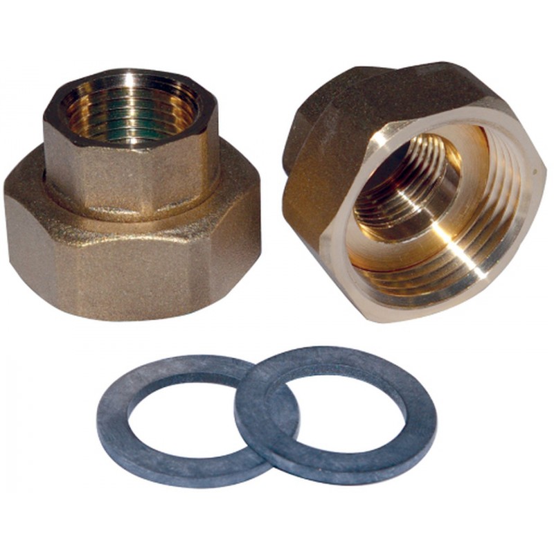 WILO Šroubení pro cirkulační čerpadla na pitnou vodu Rp 3/4" x G 1 1/4" 4016172 WILO Šroubení pro cirkulační čerpadla na pitnou vodu Rp 3/4" x G 1 1/4" 4016172
