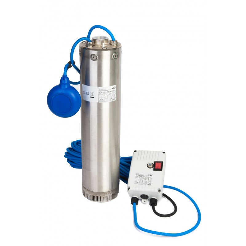 Wilo Sub TWI 5-304EM-FS ponorné motorové čerpadlo 4144935