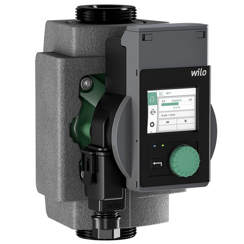 Wilo Stratos Pico 15/0,5-4 130 mm oběhové čerpadlo 4244390 Wilo Stratos Pico 15/0,5-4 130 mm oběhové čerpadlo 4244390