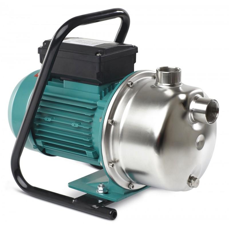 Wilo Jet WJ 204 (1~230 V) - rukojeť samonasávací čerpadlo 4262914 Wilo Jet WJ 204 (1~230 V) - rukojeť samonasávací čerpadlo 4262914