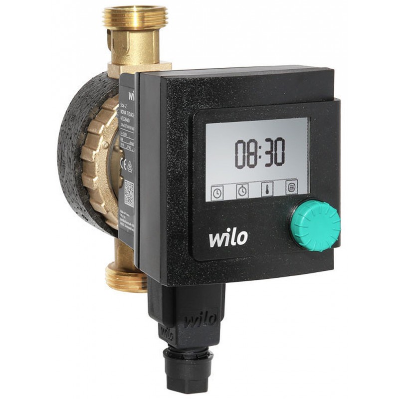 VÝPRODEJ WILO Star-Z NOVA T 230V Cirkulační čerpadlo 1/2", 138 mm, 4222650 POŠKOZENÝ OBAL!! VÝPRODEJ WILO Star-Z NOVA T 230V Cirkulační čerpadlo 1/2", 138 mm, 4222650 POŠKOZENÝ OBAL!!