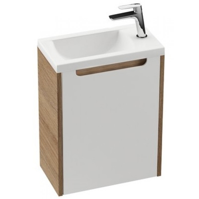 RAVAK Classic SD 400 Skříňka pod umývátko Mini, korpus cappuccino X000000959