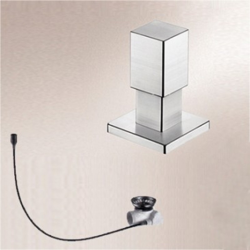 BLANCO Quadris ovládací knoflík s táhlem chrom 517550