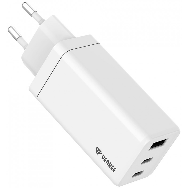 YENKEE YAC 2065 GaN Síťová nabíječka 65W 30018698