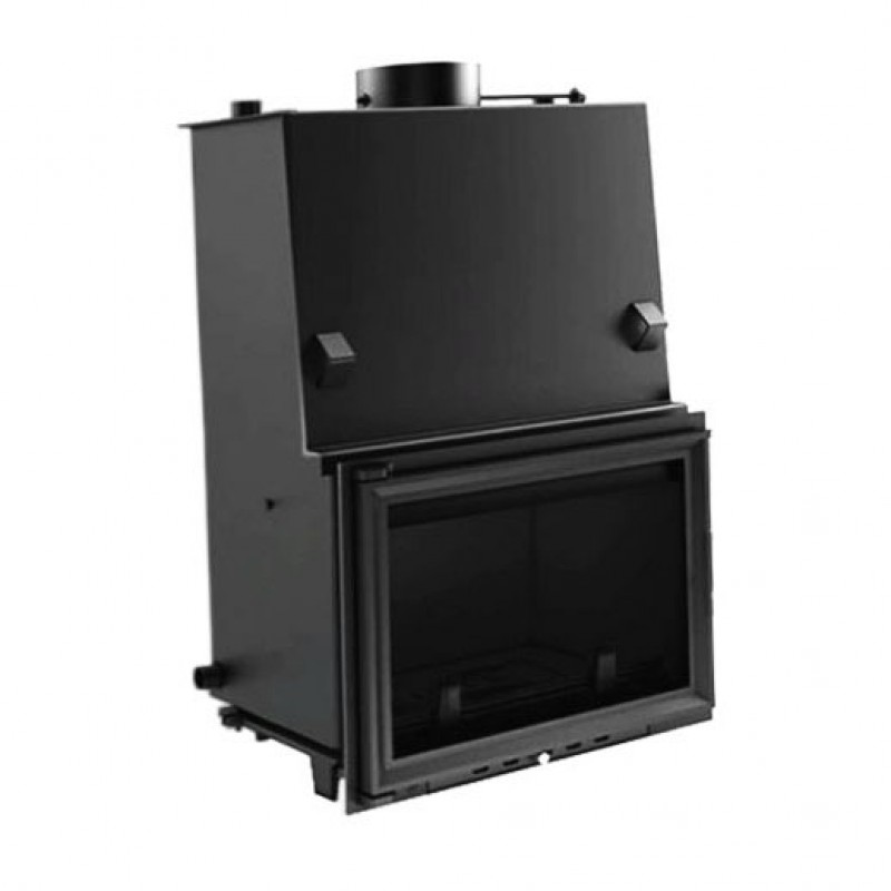 KRATKI ZUZIA/NP/G 24 kW krbová vložka teplovodní, výsuvné, bez chladící smyčky KRATKI ZUZIA/NP/G 24 kW krbová vložka teplovodní, výsuvné, bez chladící smyčky