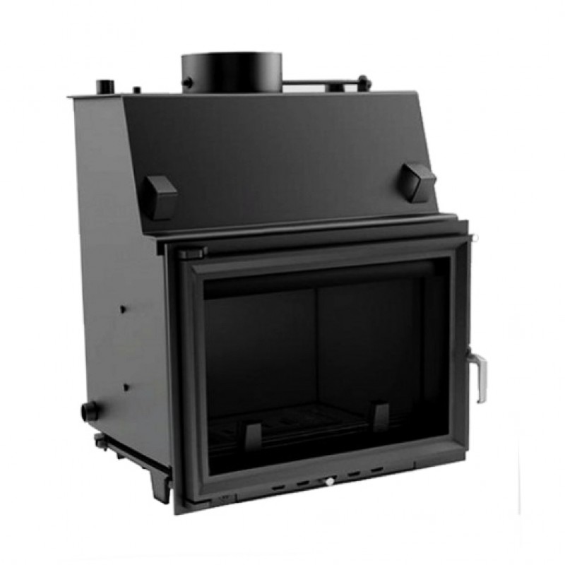 KRATKI ZUZIA/PW/19 krbová vložka teplovodní, rovné sklo, bez chladící smyčky