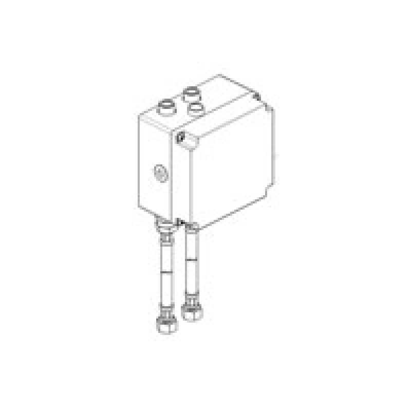 IDEAL Standard díl 1 pro předmontáž elektronický připojovací box s 1 ventilem k připojení na síť A3808NU IDEAL Standard díl 1 pro předmontáž elektronický připojovací box s 1 ventilem k připojení na síť A3808NU