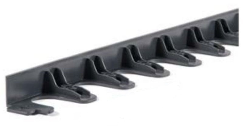 ACO EkoBord plastový obrubník 1000 x 80 x 45 mm NZ1155