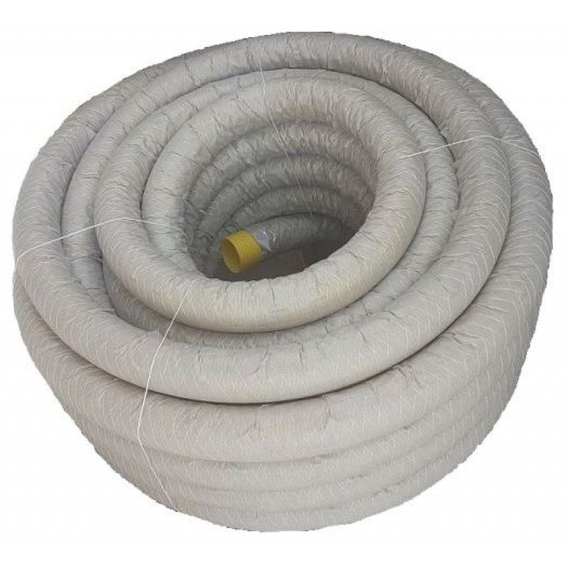 ACO Flex PVC Hadice drenážní DN 50 mm s geotextilií žlutá 531.30.050