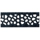 ACO Self rošt 0,5 m design: "Voronoi" litinový 310319
