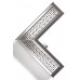 ACO ShowerDrain E designový rošt rohový, Pixel 9010.56.22
