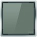ACO ShowerPoint designový kryt bez vzoru, šedý 5141.38.03